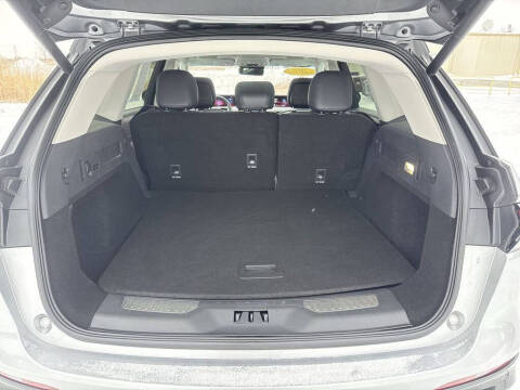 2024 Lincoln Nautilus Hybrid Reserve