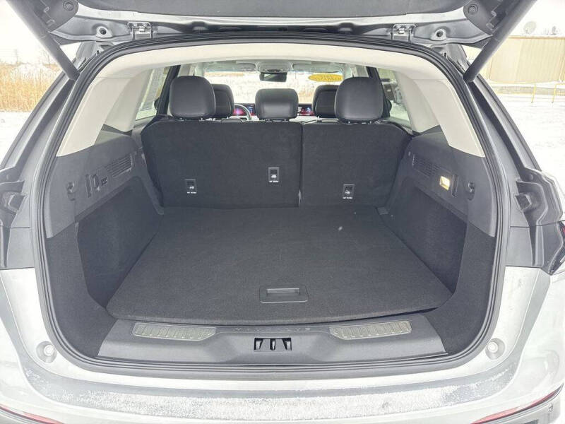 2024 Lincoln Nautilus Hybrid Reserve