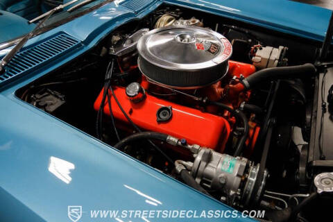 1966 Chevrolet Corvette