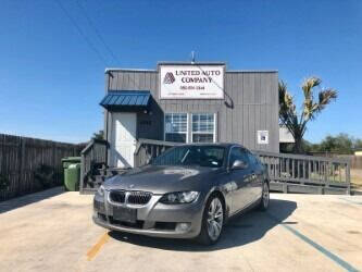 2010 BMW 3 Series for sale at United Auto Company in Brownsville TX