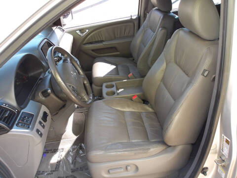2010 Honda Odyssey EX-L