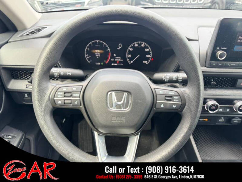 2023 Honda CR-V LX
