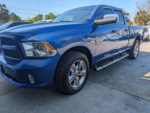 2019 RAM 1500 Classic for sale at Bogue Auto Sales in Newport NC
