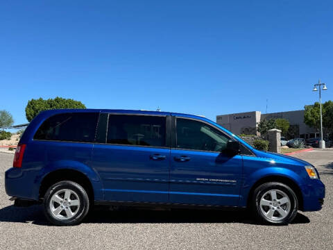 2010 Dodge Grand Caravan SE