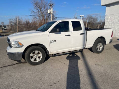 2021 RAM 1500 Classic for sale at Suburban De Claremore in Claremore OK