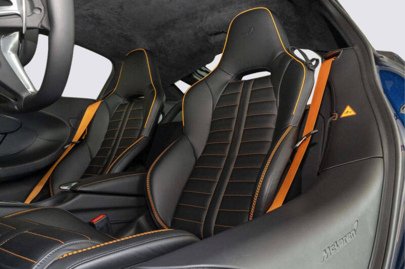 2026 McLaren GTS