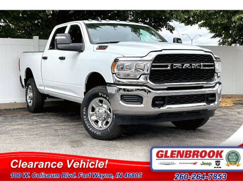 2024 RAM 2500 for sale at Glenbrook Dodge Chrysler Jeep Ram and Fiat in Fort Wayne IN