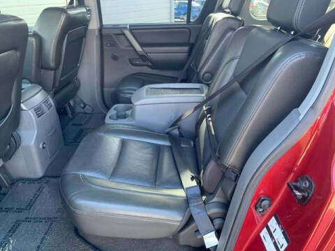 2006 Nissan Armada LE