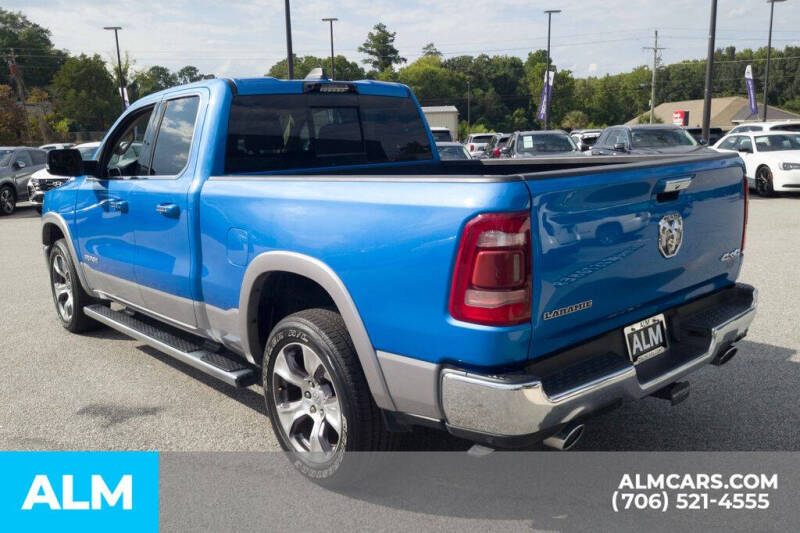 2021 RAM 1500 Laramie