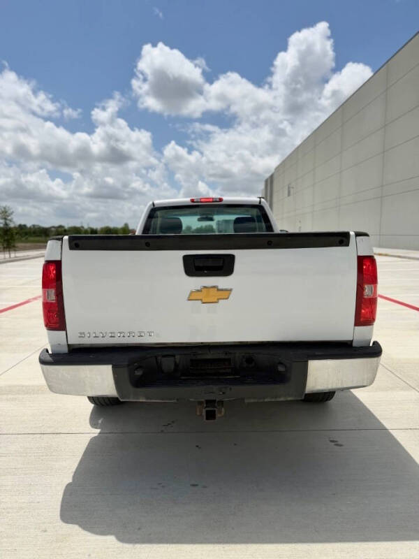 2013 Chevrolet Silverado 1500 Work Truck