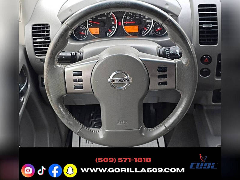2006 Nissan Frontier