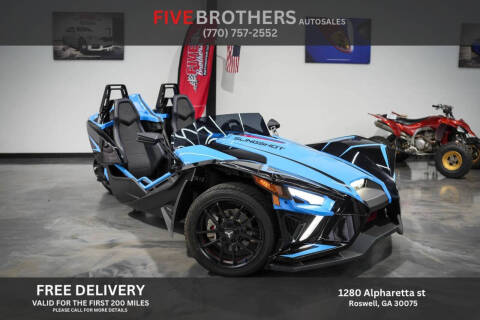 2020 Polaris Slingshot