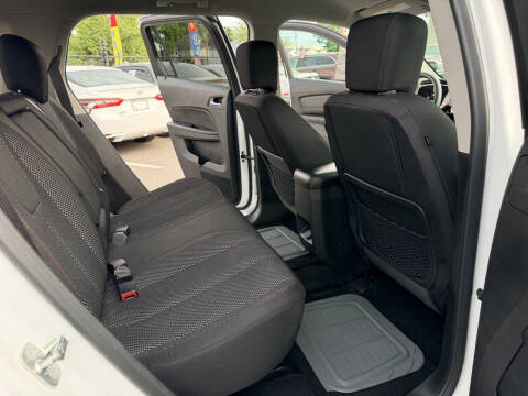 2017 GMC Terrain SLE-1