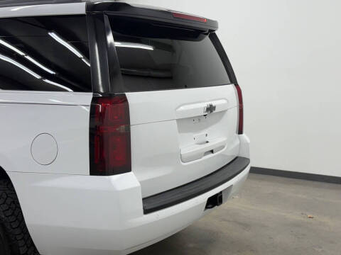 2016 Chevrolet Tahoe LS