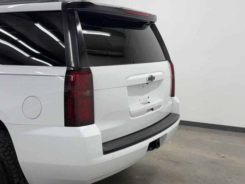 2016 Chevrolet Tahoe LS