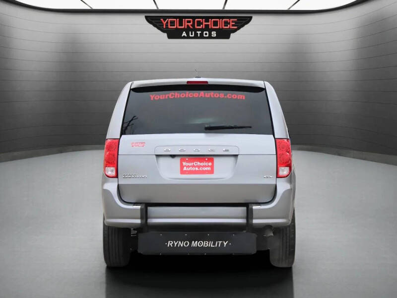 2019 Dodge Grand Caravan GT