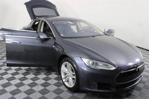 2015 Tesla Model S