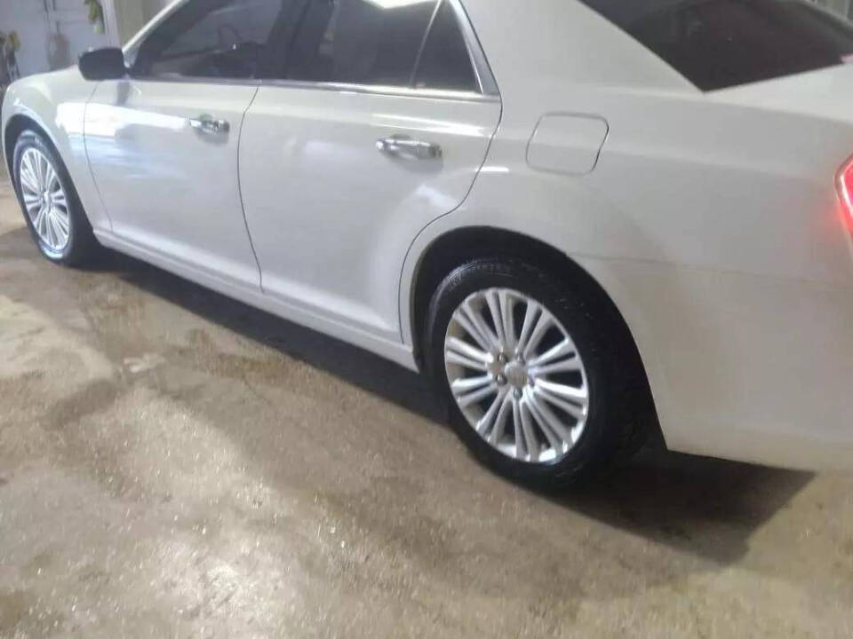 2014 Chrysler 300 for sale at Cobra Complete Auto Repair & Collison Inc. in River Rouge, MI