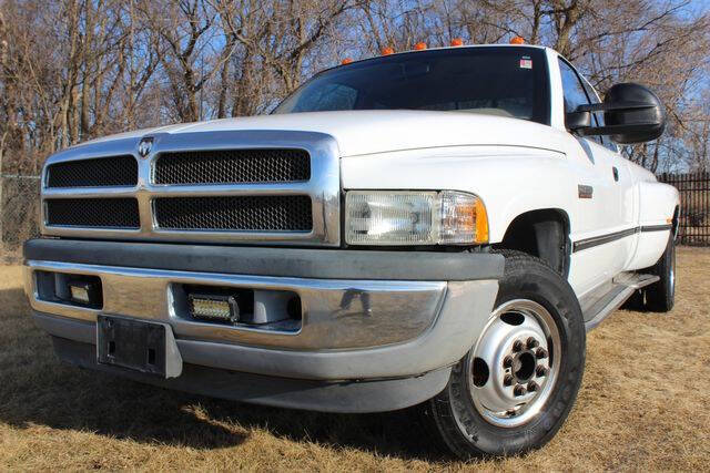 1996 Dodge Ram 3500 Laramie SLT
