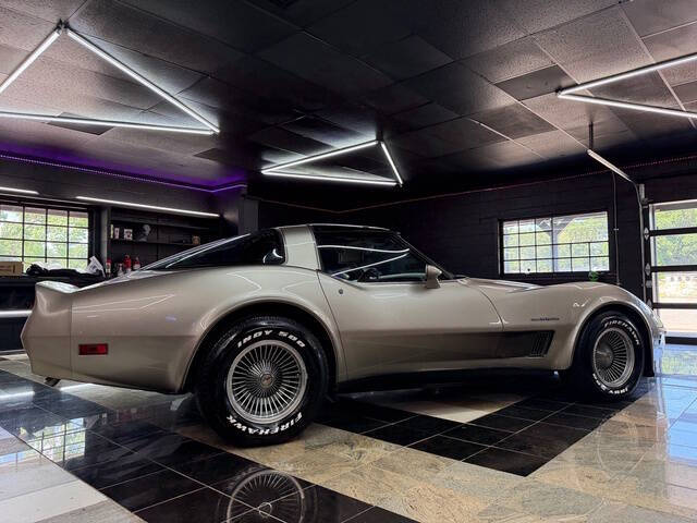1982 Chevrolet Corvette Collector Edition