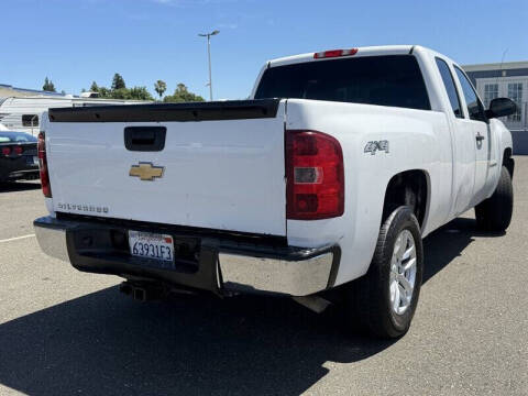 2009 Chevrolet Silverado 1500