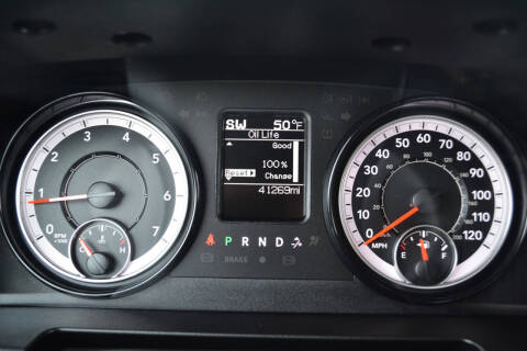 2022 RAM 1500 Classic Tradesman