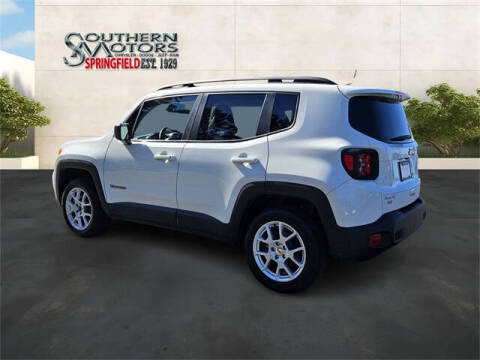 2022 Jeep Renegade Sport