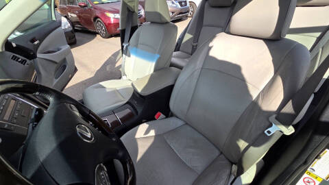 2011 Lexus ES 350