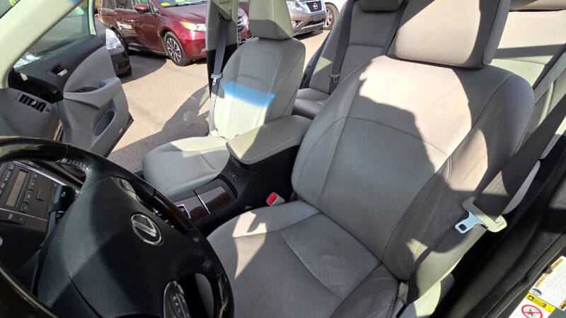 2011 Lexus ES 350