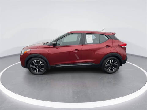 2020 Nissan Kicks SR
