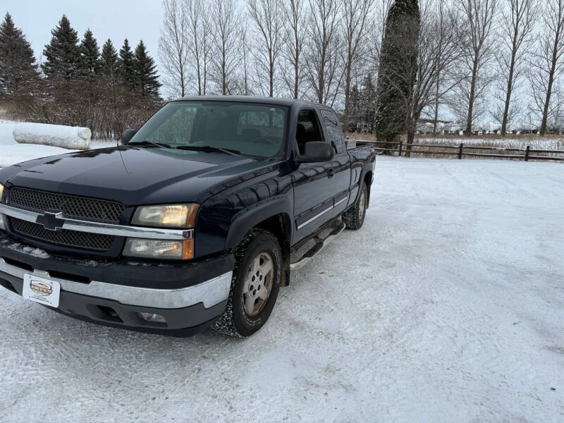 2005 Chevrolet Silverado 1500 Z71 photo 3