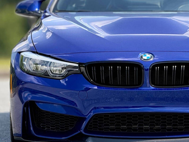 2019 BMW M4 CS