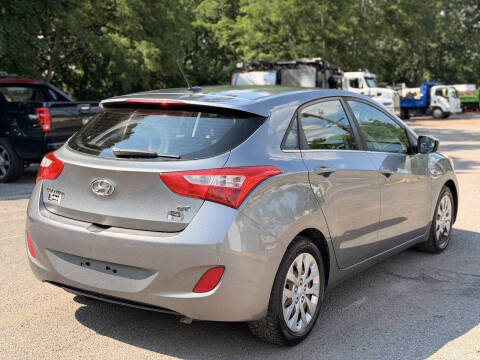 2017 Hyundai Elantra GT