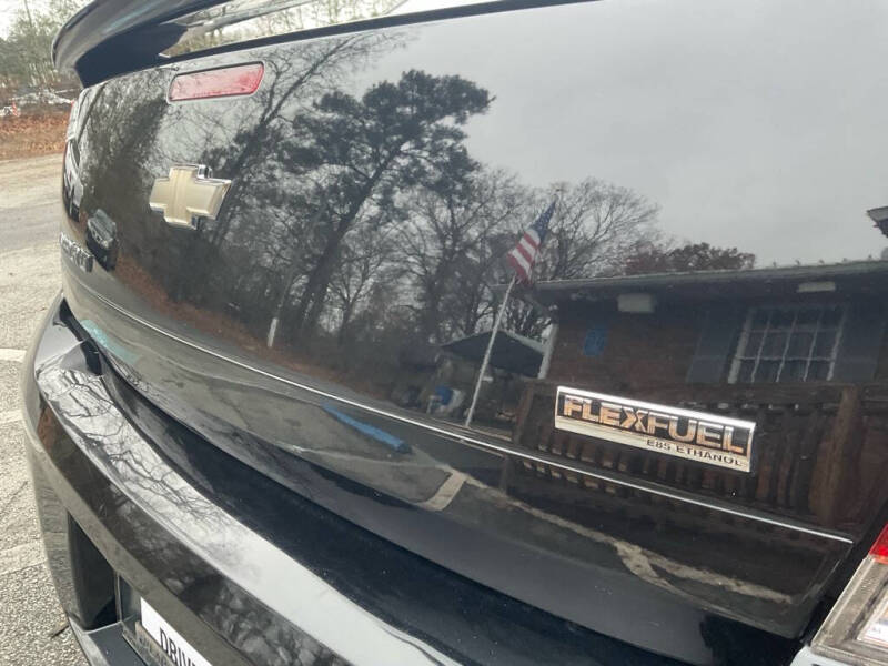 2013 Chevrolet Impala LT Fleet