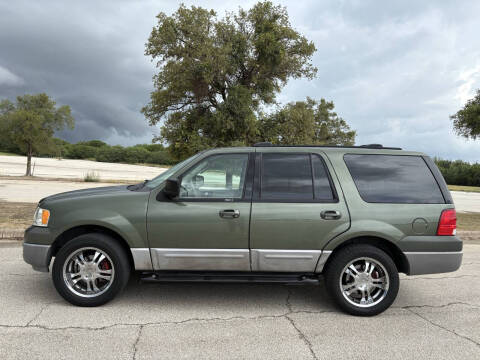 2003 Ford Expedition XLT