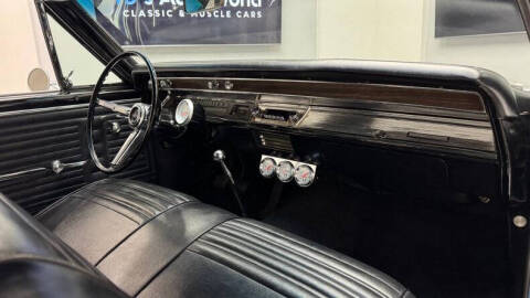 1967 Chevrolet Chevelle