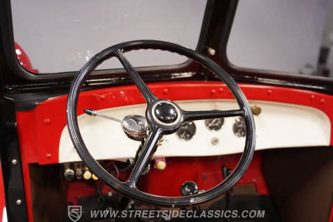 1934 Chevrolet C/K 20 Series