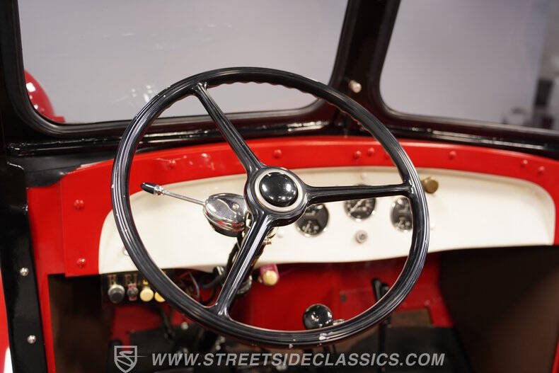 1934 Chevrolet C/K 20 Series