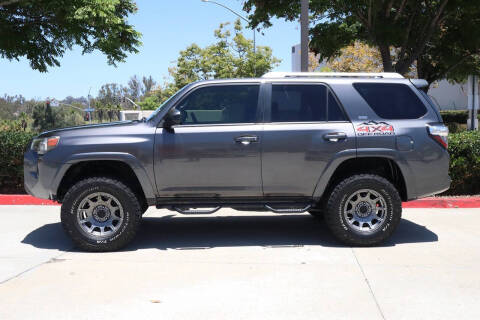 2018 Toyota 4Runner SR5