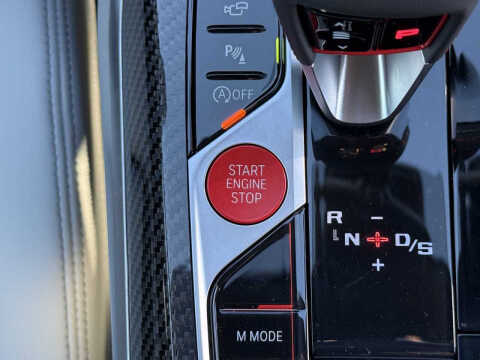 2026 BMW M4 Competition