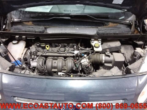 2014 Ford Transit Connect