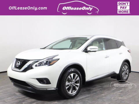 2018 Nissan Murano