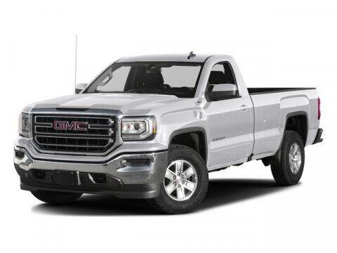 2016 GMC Sierra 1500 for sale at Uftring Weston Pre-Owned Center in Peoria IL
