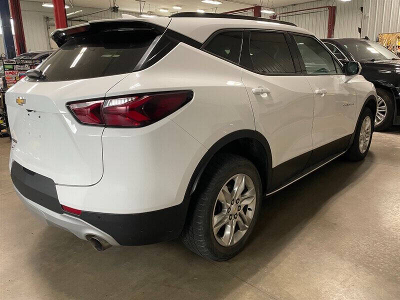 2021 Chevrolet Blazer LT