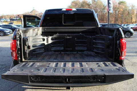 2017 Ford F-150 Lariat