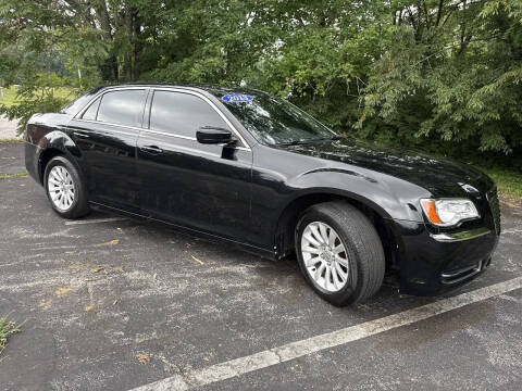 2013 Chrysler 300 Base Photo