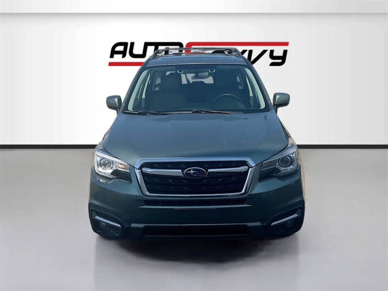 2018 Subaru Forester 2.5i Limited