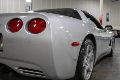 1998 Chevrolet Corvette