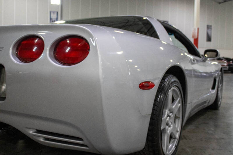 1998 Chevrolet Corvette