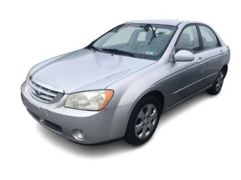 2006 Kia Spectra